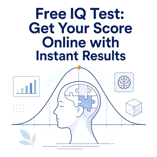 free iq test